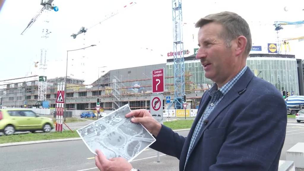 Emmenbrücke als Vorbild für Verkehrslösung