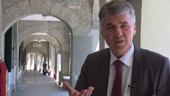 Berner Stapi Alec von Graffenried freut sich über Konkurrenz