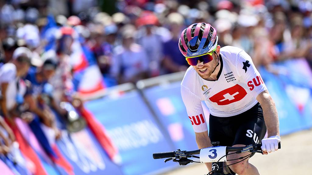 «Habe ein solides Rennen gezeigt»: Mathias Flückiger akzeptiert das medaillenlose Verdikt in Paris