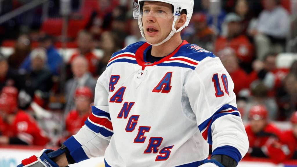 Artemi Panarin trägt ab sofort das Dress der Los Angeles Kings