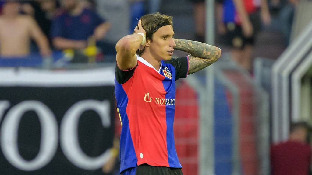 Riccardo Calafiori zieht es vom FC Basel zurück nach Italien