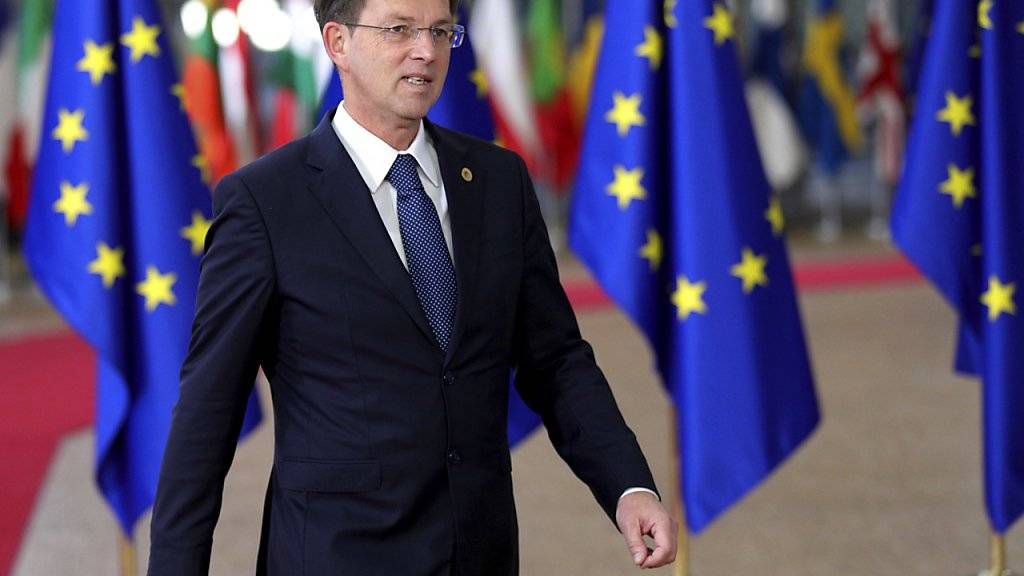 Will zurücktreten: Sloweniens Premierminister Miro Cerar. (Archivbild)