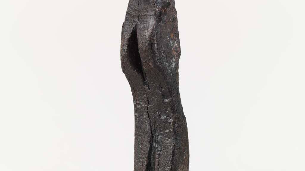 Basel gibt steinzeitliche Frauenstatuette nach Schaffhausen zurück