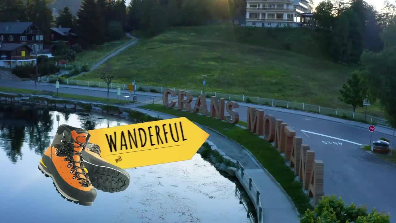 Wanderful in Crans-Montana