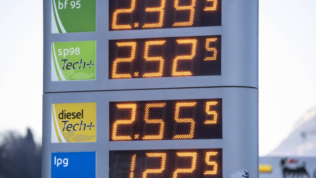 Iran-Krieg lässt Ölpreise weiter steigen