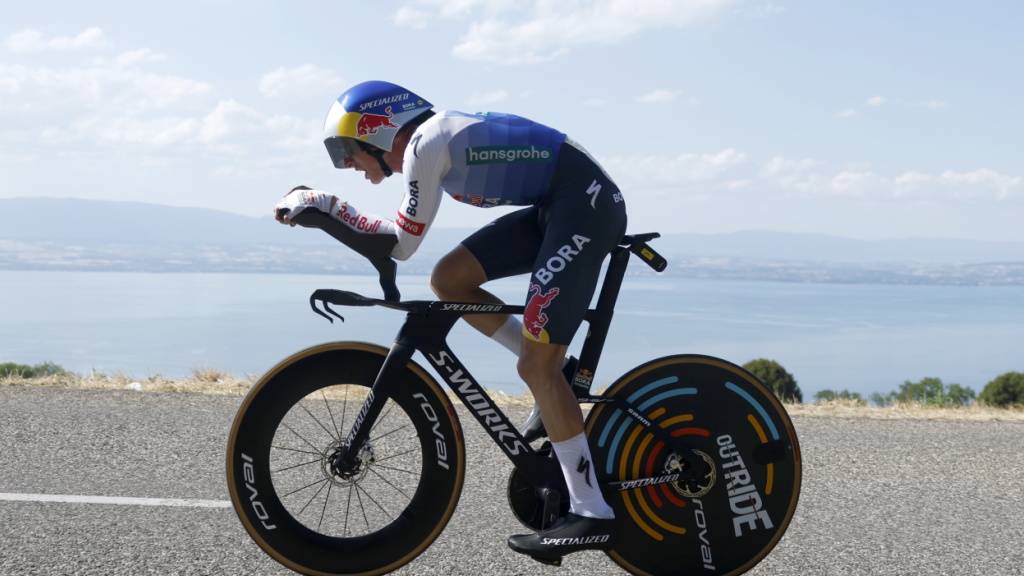 Team Red Bull bestätigt die Schulterverletzung von Lipowitz