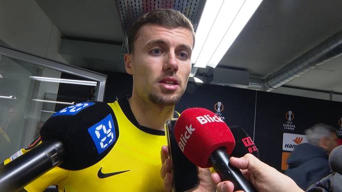 «Haben verdient gewonnen»: Das sagen die YB-Spieler nach dem Sieg gegen Lille