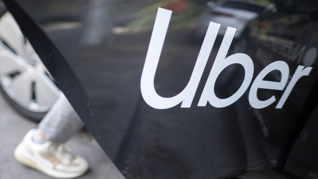 Uber und WeRide wollen ab 2026 autonome Taxis in der Region Zürich anbieten. (Archivbild)