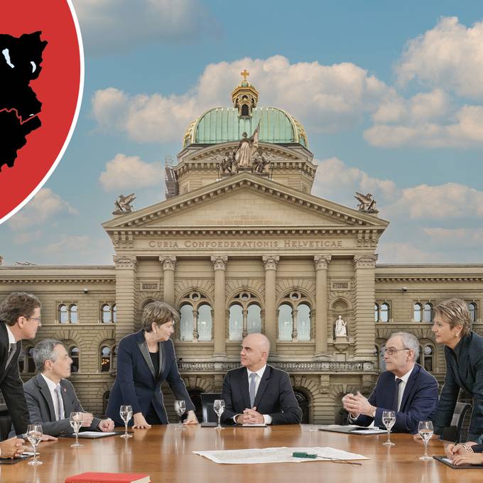 Warum stellt die Zentralschweiz nur selten einen Bundesrat?