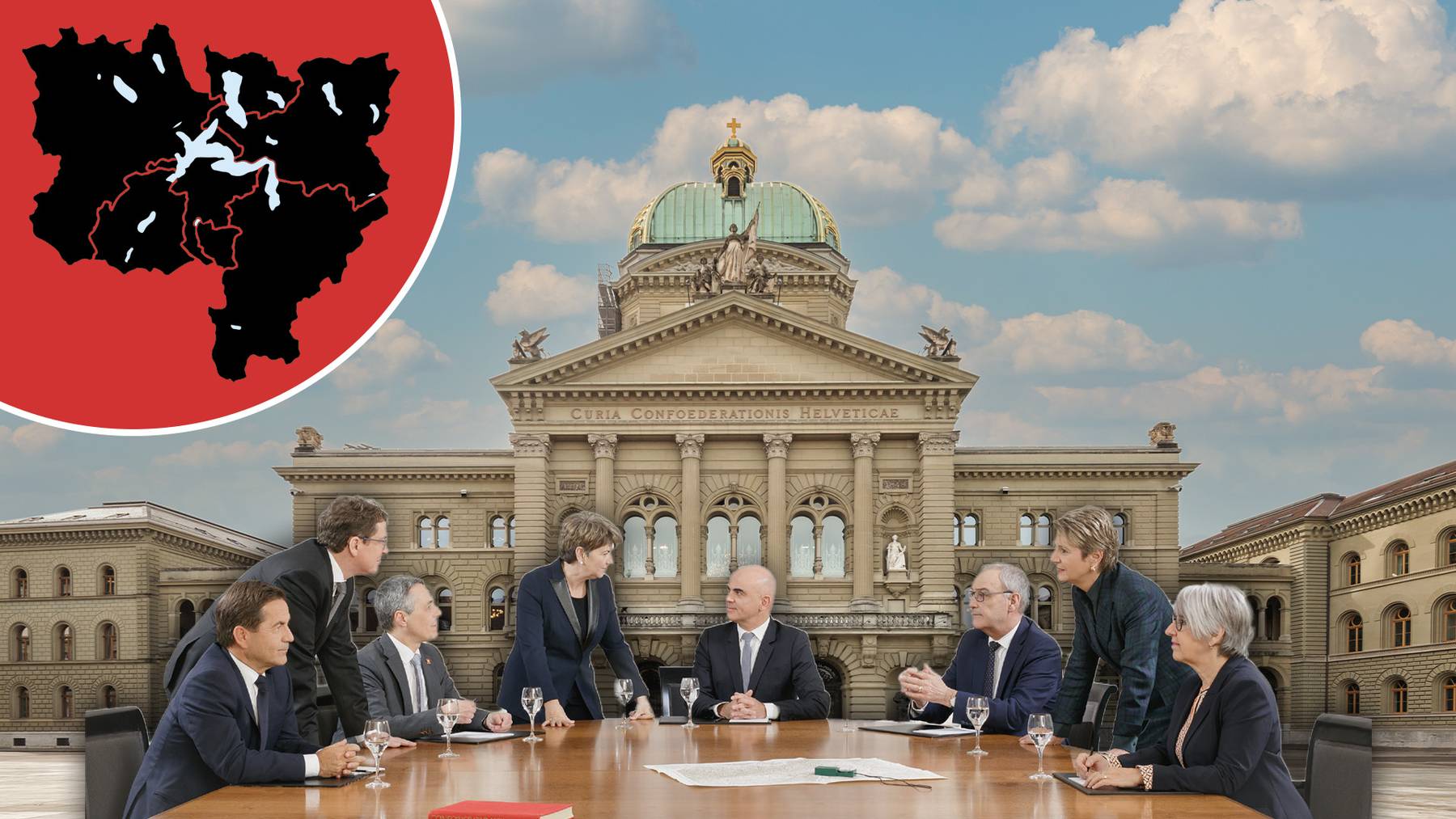 Kein Zentralschweizer Bundesrat
