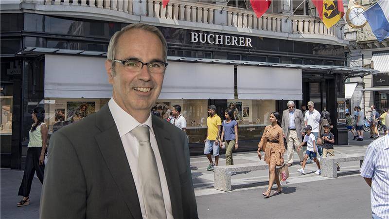 «Gute Lösung für Luzern» – Stadtpräsident Züsli über Bucherer-Verkauf