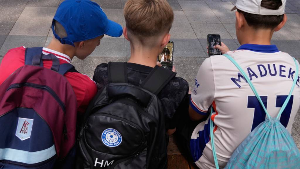 Meta sperrt in Australien mehr als 750.000 Jugend-Accounts