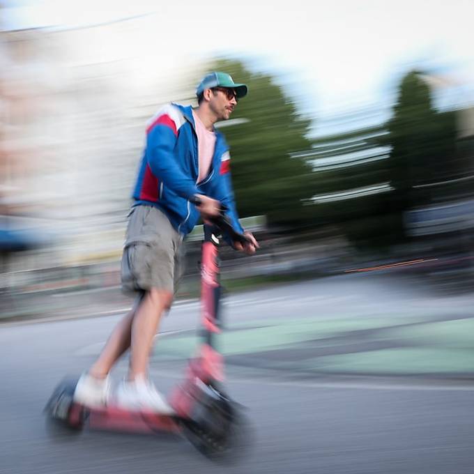 Nach Paris verbannt auch Madrid alle Leih-Scooter