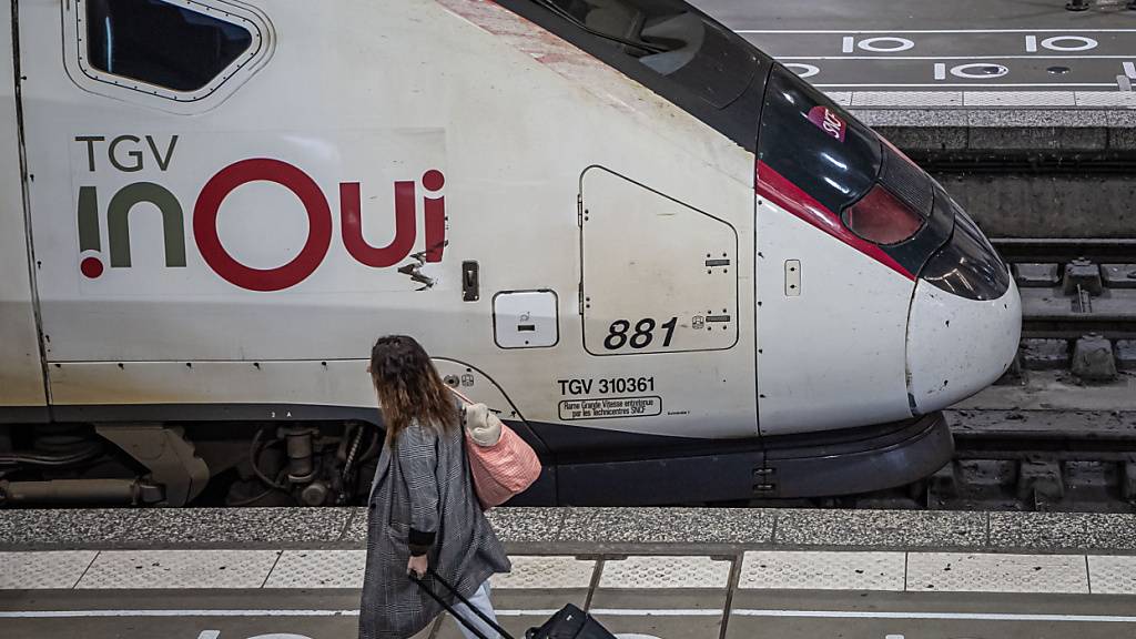 Linksextremer plante offenbar neuen Sabotageakt gegen SNCF