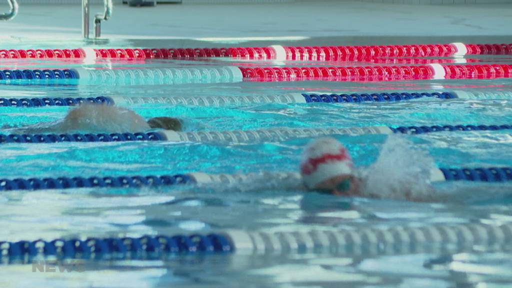Erneute Kritik an Schwimmhalle Neufeld in Bern