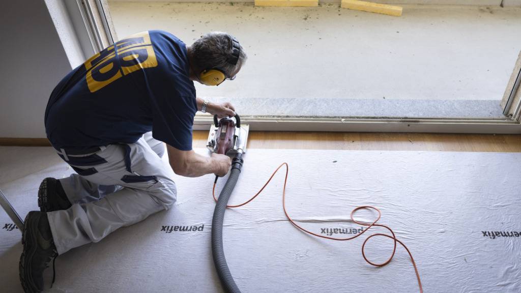 Das Obwaldener Kantonsparlament hat eine Totalrevision des Baurechts behandelt. (Symbolbild)