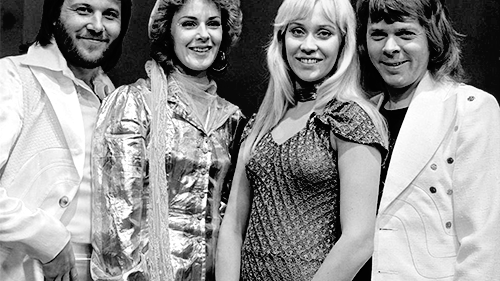 ABBA feiern Comeback!