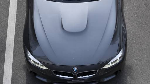 Fünf Autoposer in St. Gallen angezeigt