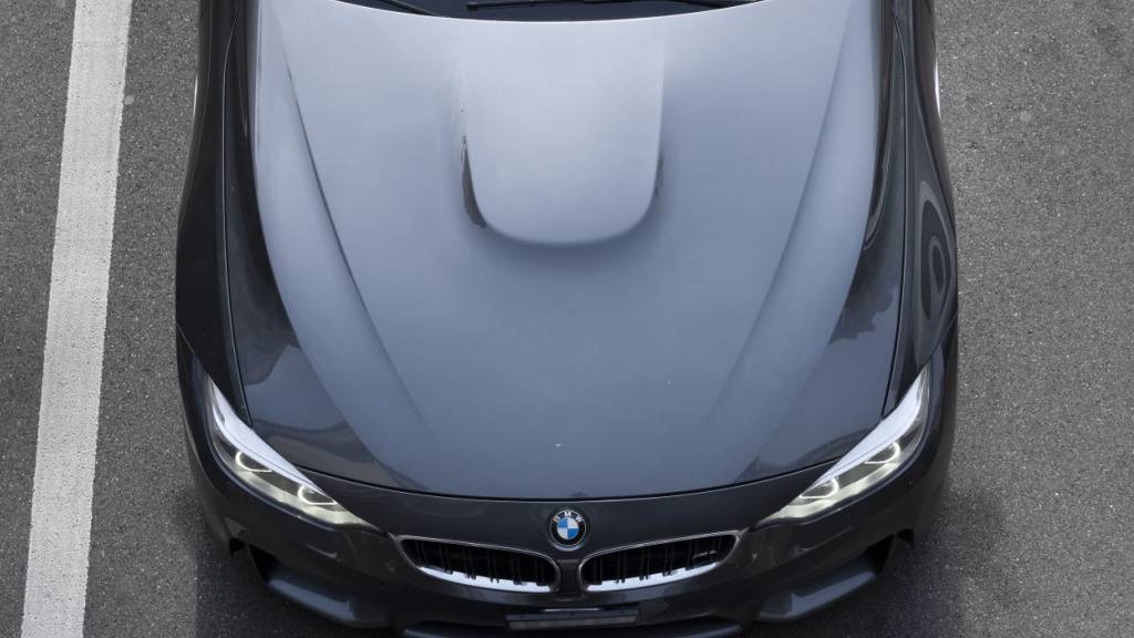 In der Stadt St. Gallen sind am Wochenende fünf Autoposer angezeigt worden. (Archivbild)