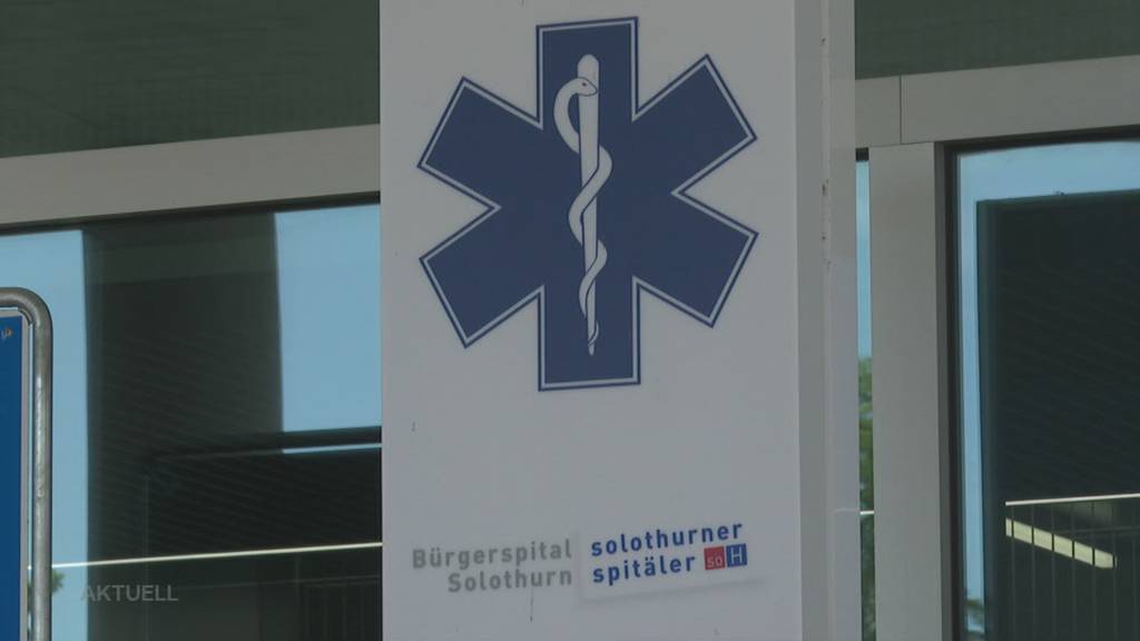 Nach Millionenverlust: So will die Solothurner Regierung das Gesundheitswesen finanziell retten