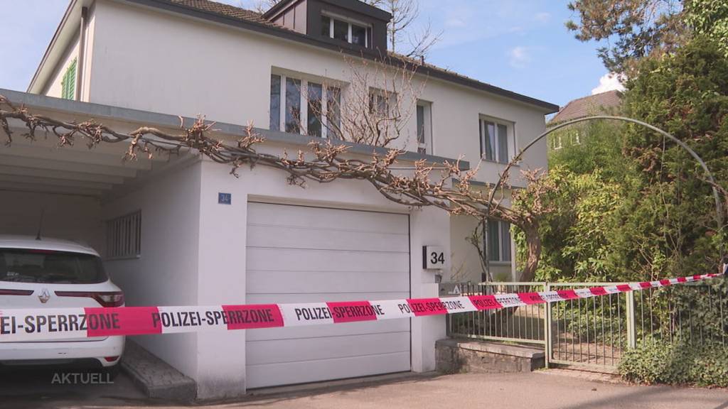 Grosseinsatz in Baden: Ammoniakaustritt zwingt SVPler Luzi Stamm aus Haus