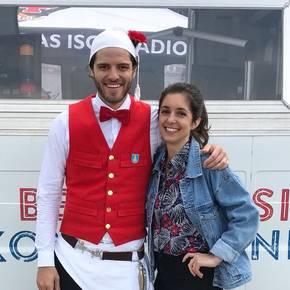 Maximilian Baumann ist selber Zünfter