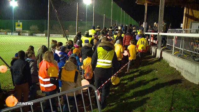 FC Herrliberg wehrt sich gegen Lärmklagen