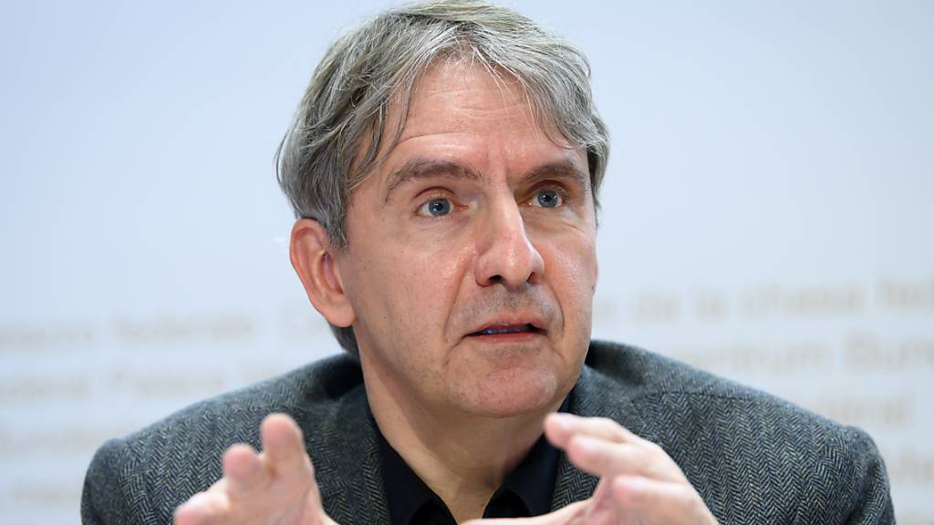 Thomas Steffen, Basler Kantonsarzt und Vorstandsmitglied der Vereinigung der Kantonsärtzinnen und Kantonsärzte tritt am 6. Januar 2022 ab.