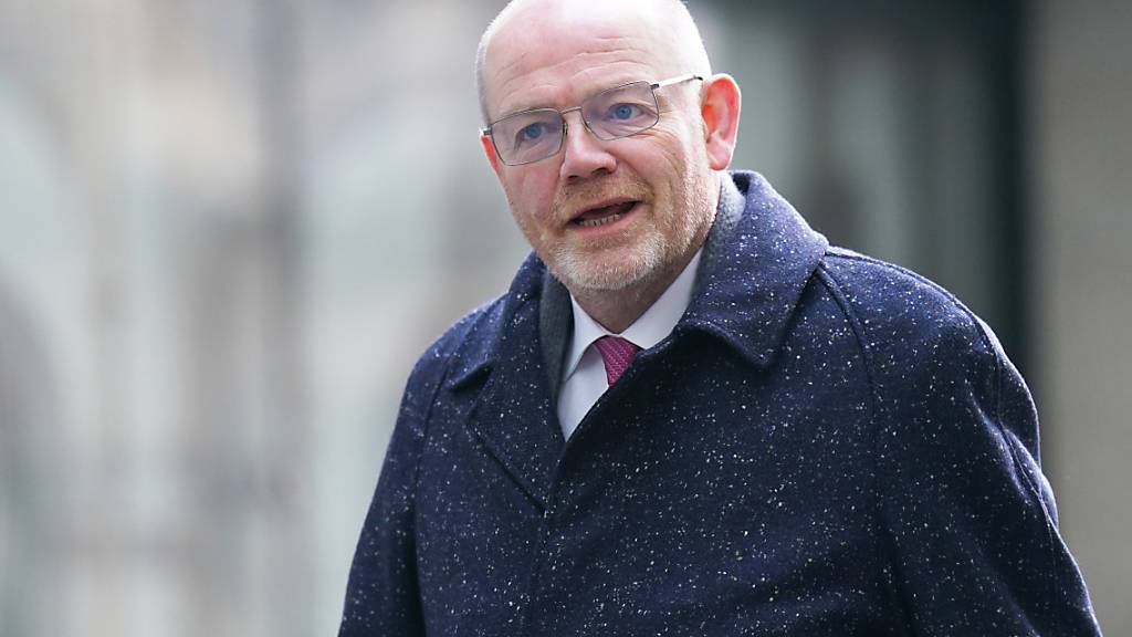 Der ehemalige BBC-Generaldirektor Mark Thompson in London. Foto: James Manning/PA File/dpa