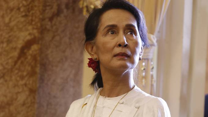 Aung San Suu Kyis Partei fordert Freilassung