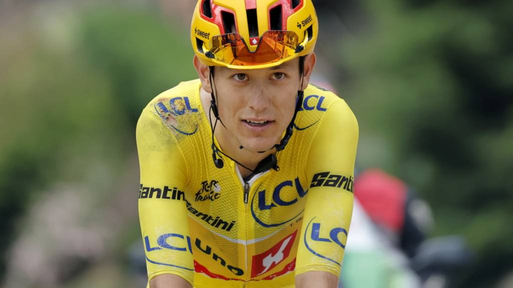 Torstein Träen kann die Tour de France nach seinem Sturz nicht fortsetzen