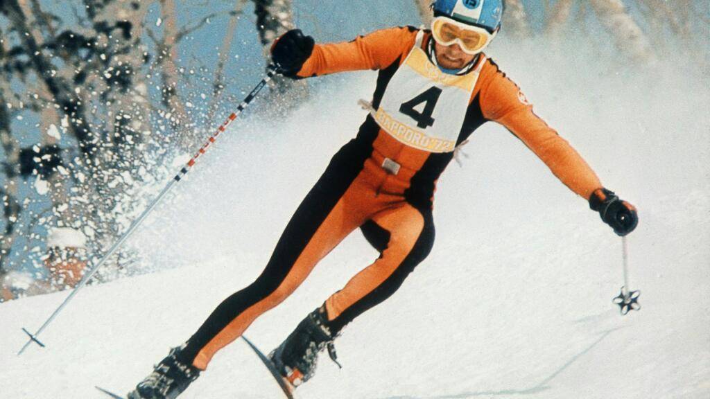 Bernhard Russi ist der wohl populärste Schweizer Skirennfahrer der Geschichte. Der «Sunnyboy der Nation» kürte sich 1972 in Sapporo zum Abfahrts-Olympiasieger