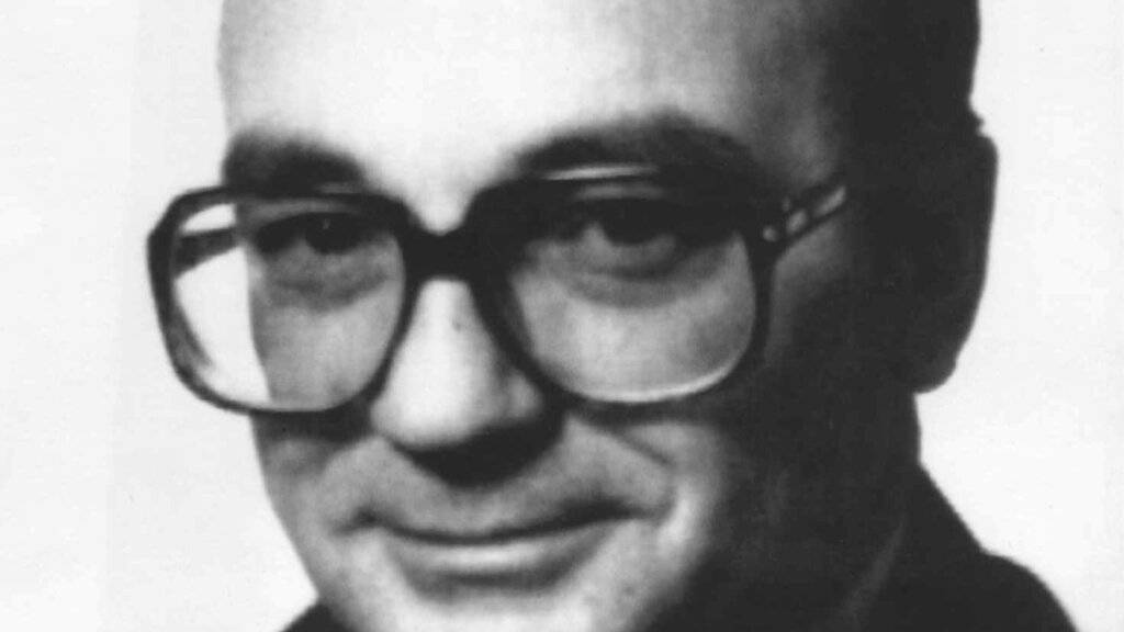 Hans-Jörg Rudloff galt als einer der Architekten der Globalisierung der internationalen Finanzmärkte. (Archivbild)