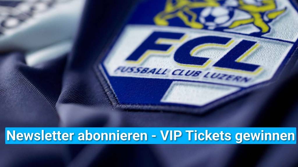 Jetzt für den Newsletter anmelden und FCL VIP Tickets gewinnen!