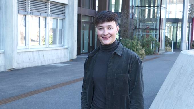 «Mein Song hat Ohrwurm-Potenzial»: Remo Forrer vertritt die Schweiz am ESC