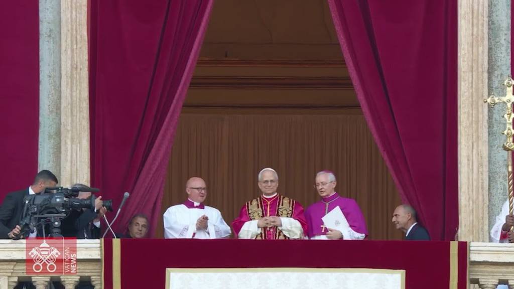 So reagiert die Zentralschweiz auf den neuen Papst