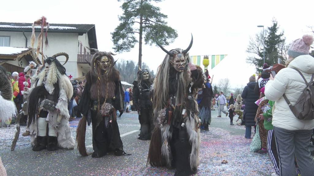 Fasnachtsumzug Neuheim