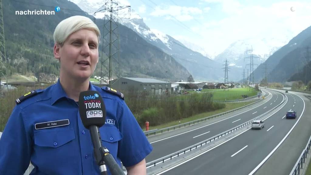 Karfreitagsstau am Gotthard blieb aus