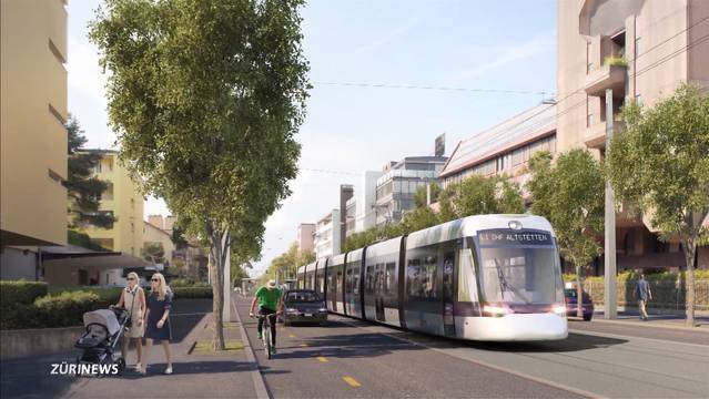 Limmattalbahn kommt trotz Volks-Ja erneut vor Urne