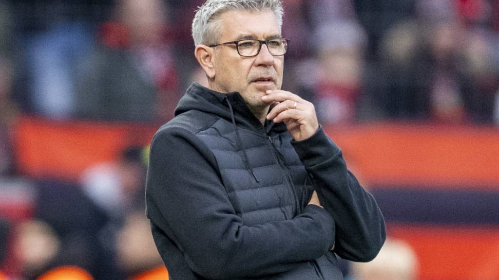 Urs Fischer stellt sich der nächsten Herausforderung in der Bundesliga