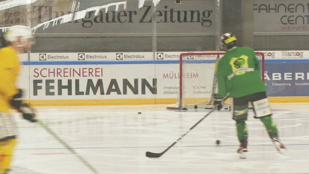 Jüngster Sportchef der Schweiz startet mit HC Thurgau in die Saison