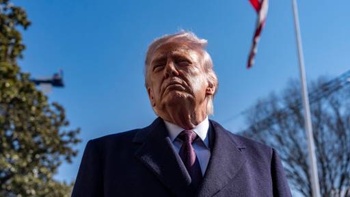 Trump «nicht glücklich» über Iran