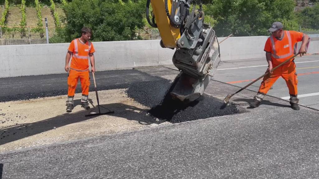 Ärger wegen Totalsperrung der Autobahn