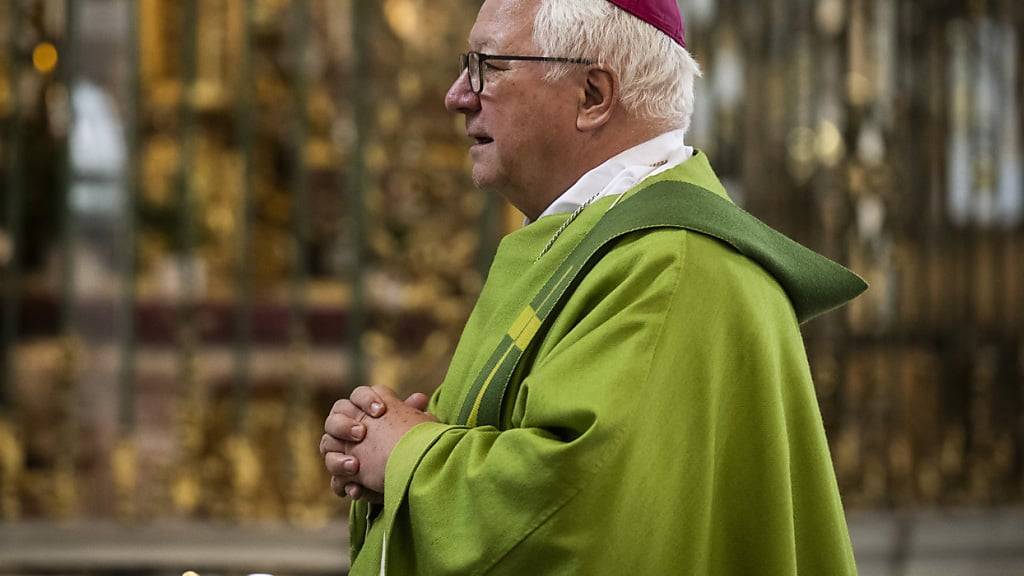 St. Galler Bischof wird 75 und bietet Papst seinen Rücktritt an