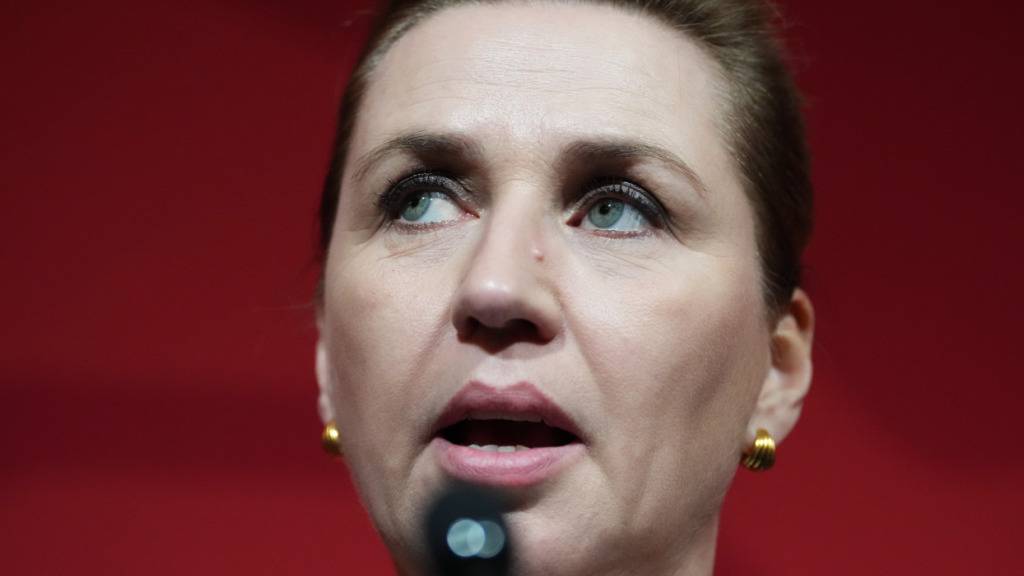 Frederiksen reicht nach Wahlschlappe Regierungsrücktritt ein
