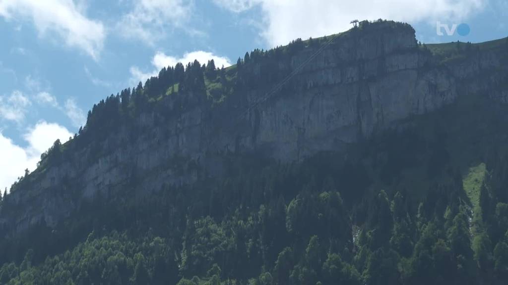 Freud und Leid: Gutes Wetter füllt Bergbeizen im Alpstein und sorgt für Unfälle