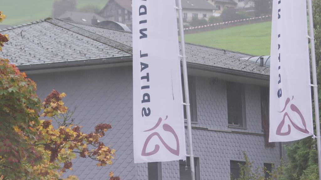 Entwicklung am Spital Nidwalden wirft Fragen in der Politik auf