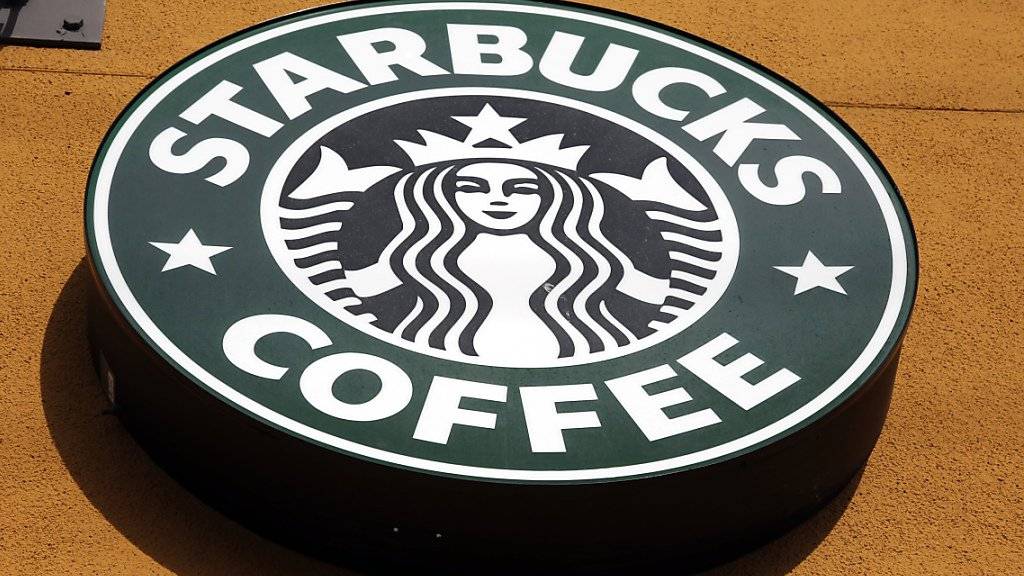 Das Logo von Starbucks. Der US-Kaffeegigant will nun auch Italien erobern. (Archiv)