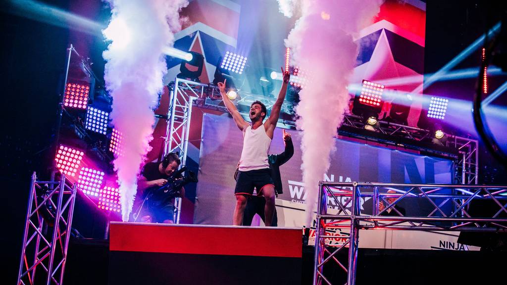 Ninja Warrior Switzerland geht in die nächste Runde