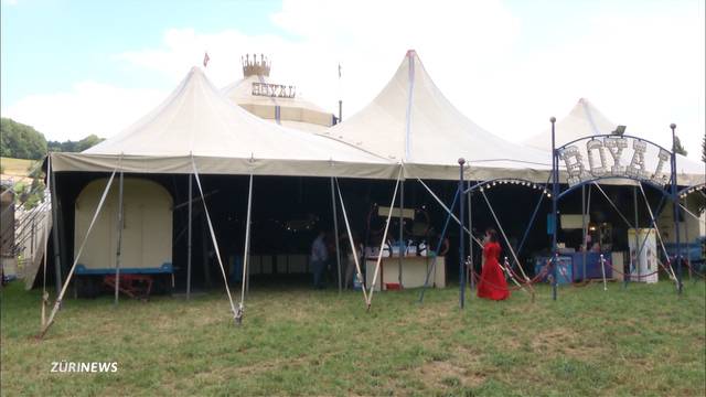 Circus Royal hat Konkurs angemeldet